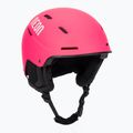 Ski helmet Neon Alpha pink/white