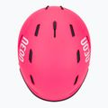 Ski helmet Neon Alpha pink/white 6