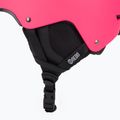 Ski helmet Neon Alpha pink/white 8