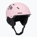 Ski helmet Neon Alpha light pink/black