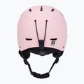 Ski helmet Neon Alpha light pink/black 4