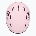 Ski helmet Neon Alpha light pink/black 6