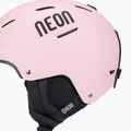 Ski helmet Neon Alpha light pink/black 7