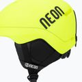 Ski helmet Neon Summit yellow/black 7