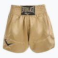 Training shorts Everlast Muay Thai gold/black