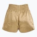 Training shorts Everlast Muay Thai gold/black 2