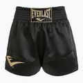 Training shorts Everlast Muay Thai black/gold