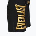 Training shorts Everlast MMA black/gold 4