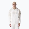 Men's Everlast Neutrals Full Zip sweatshirt dusty white/light beige