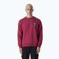 Men's Everlast Neutrals Crewneck sweatshirt bordeaux