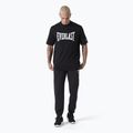 Men's training trousers Everlast Neutrals black 2