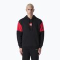 Men's Everlast Streetwear Hoodie black/red