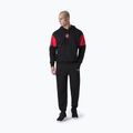 Men's Everlast Streetwear Hoodie black/red 2