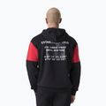 Men's Everlast Streetwear Hoodie black/red 3
