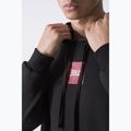 Men's Everlast Streetwear Hoodie black/red 4