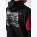 Men's Everlast Streetwear Hoodie black/red 5