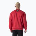 Men's Everlast Streetwear Crewneck sweatshirt red/black 3