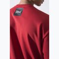 Men's Everlast Streetwear Crewneck sweatshirt red/black 5