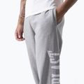 Men's training trousers Everlast Exclusive grey/melange 5
