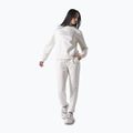 Women's Everlast Leisure Crewneck sweatshirt dusty white 2