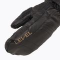 Men's ski gloves Level Rexford Mitt black 4