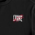 Men's longsleeve rashguard LEONE 1947 Primal Instict black 4