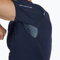Men's rashguard LEONE 1947 Primal Instict Rashguard blue 3