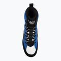 Boxing shoes LEONE 1947 Premium Boxing blu/rose/blue/red 5