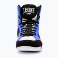 Boxing shoes LEONE 1947 Premium Boxing blu/rose/blue/red 3