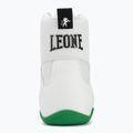 Boxing shoes LEONE 1947 Premium black/lime/blue/white 6