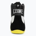 Boxing shoes LEONE 1947 Premium Boxing nero/lime/black/lime 6