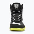 Boxing shoes LEONE 1947 Premium Boxing nero/lime/black/lime 3