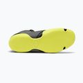 Boxing shoes LEONE 1947 Premium Boxing nero/lime/black/lime 5