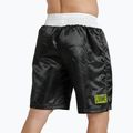 Men's boxing shorts LEONE 1947 Color Block black 2