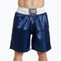 Men's boxing shorts LEONE 1947 Color Block blue