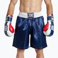 Men's boxing shorts LEONE 1947 Color Block blue 4