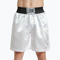 Men's boxing shorts LEONE 1947 Color Block white