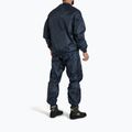 Men's sauna suit LEONE 1947 Sauna black/blue 2