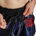 Men's boxing shorts Leone 1947 Camo Fight blue 3