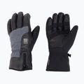 Level Sharp ski gloves grey 3330