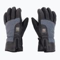 Level Sharp ski gloves grey 3330 3