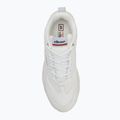 Ellesse Roslyn Pu Leather women's shoes total white 5
