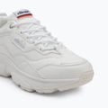 Ellesse Roslyn Pu Leather women's shoes total white 7