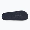 Ellesse men's slides Nuwt navy/white 4