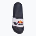 Ellesse men's slides Nuwt navy/white 5