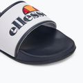 Ellesse men's slides Nuwt navy/white 7