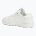 Women's shoes Ellesse Jeanie total white 3