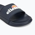 Men's Ellesse Eric full navy slides 7