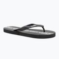Men's Ellesse Fulk black flip flops