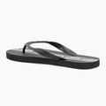 Men's Ellesse Fulk black flip flops 3